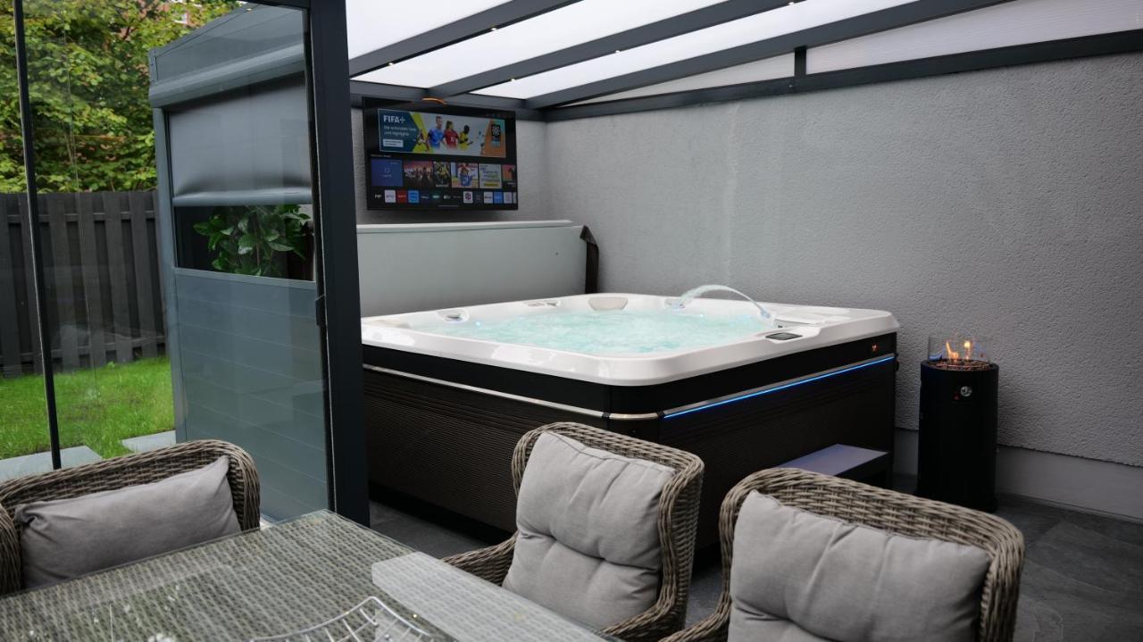 Spa Lounge Хановер Екстериор снимка