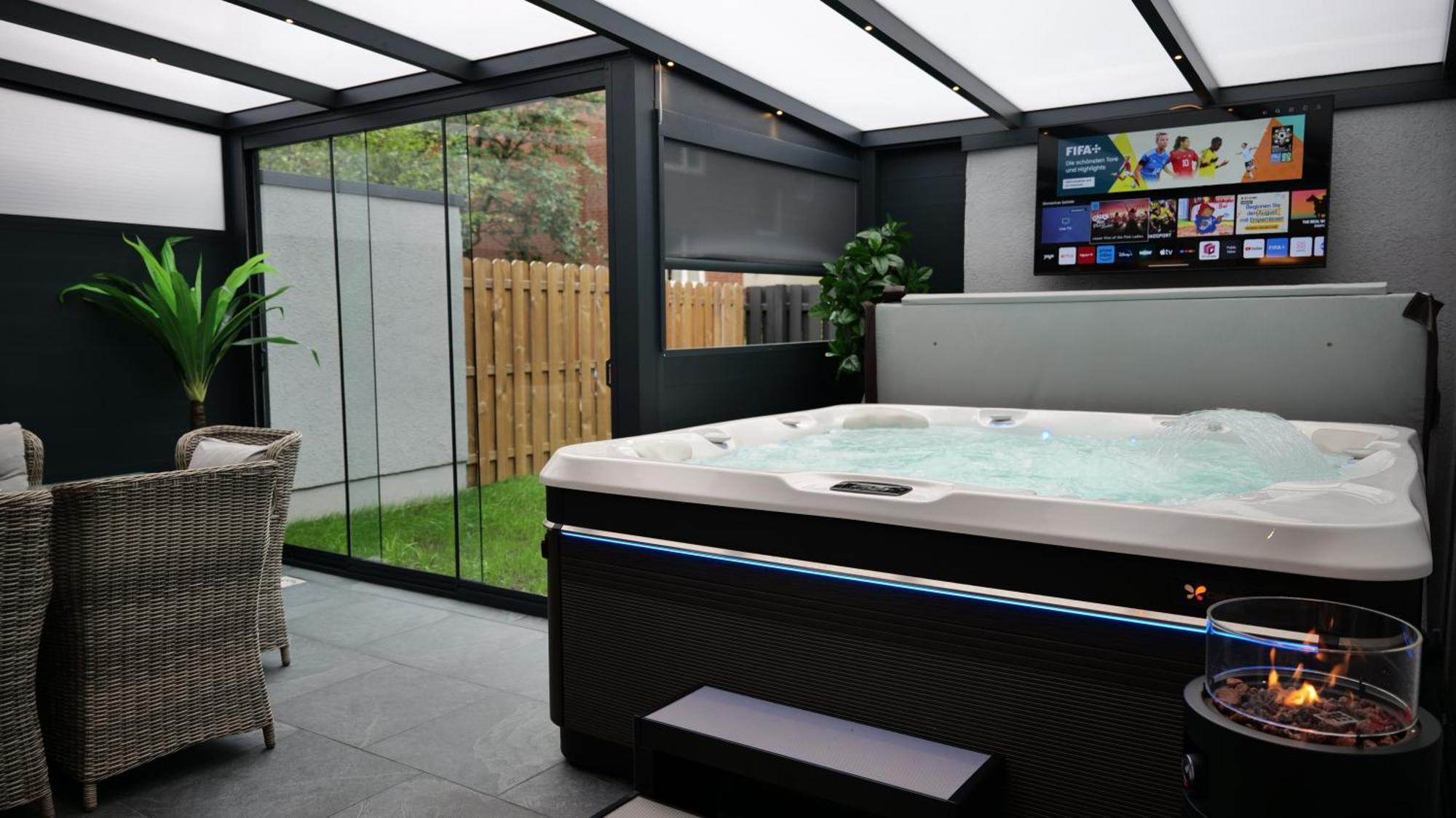 Spa Lounge Хановер Екстериор снимка
